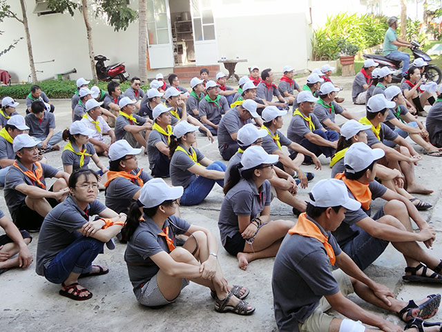 Teambuilding 